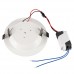 5W 10W AC220V RGB Bunt LED Deckenleuchte Deckeneinbauleuchten mit Fernbedienung